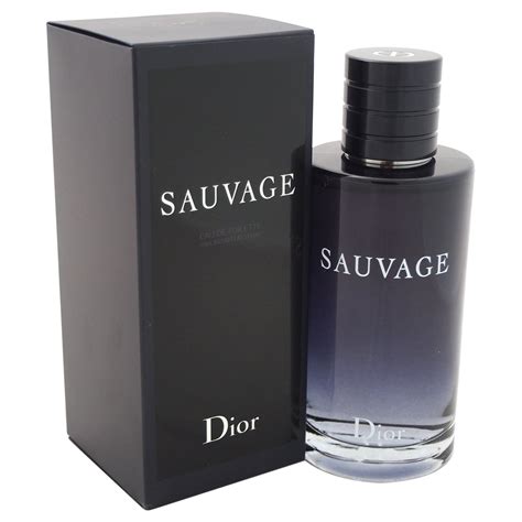 dior sauvage for men.